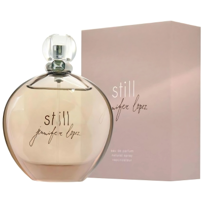 Jennifer Lopez - Still - Eau De Parfum - 100 ml
