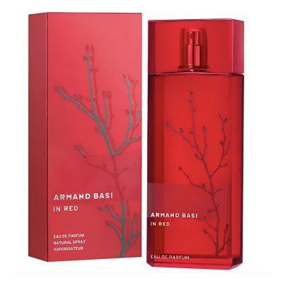 Armand Basi In Red 100 ml - Eau de parfum
