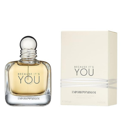 Armani Because it's you 100ml - Eau de Parfum Femme