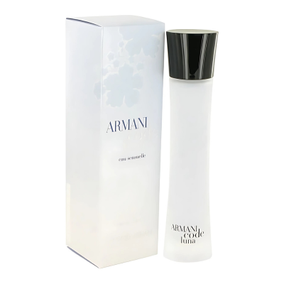 Armani Code Luna 75ml - Eau de Toilette Sensuelle - For Woman