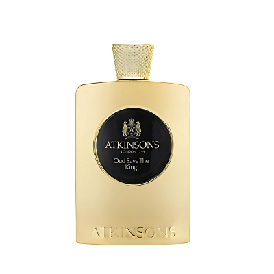 Atkinsons The Oud Collection Oud Save The Queen 100ml- EDP