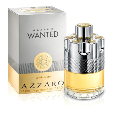 Azzaro Wanted 100 ml - Eau de Toilette
