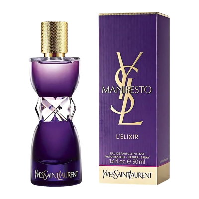 YSL Manifesto L'Elixer - Eau de Parfum - For Woman