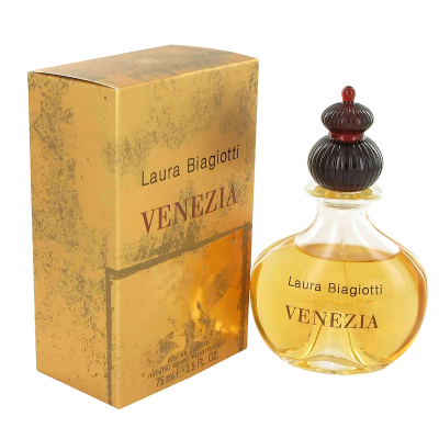 Laura Biagiotti Venezia - Eau de Toilette - For Woman