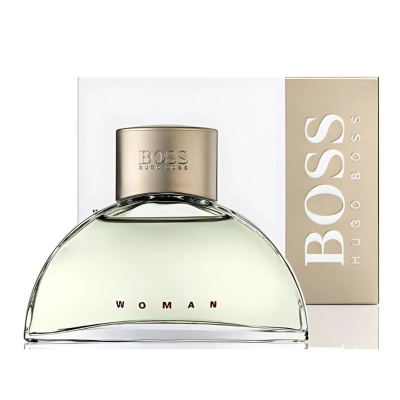Hugo Boss Woman - Eau de Parfum - Voor vrouwen