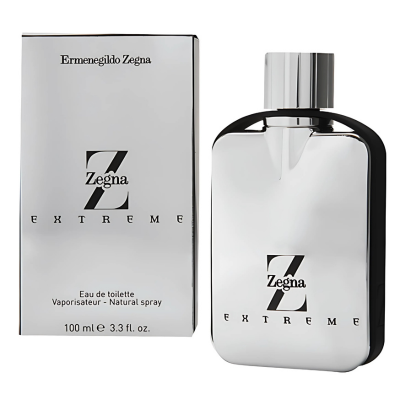 Zegna Z Extreme - 100ml (Zeldzaam) - Eau de Toilette