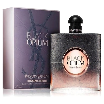 Yves Saint Laurent Black Opium Floral Shock 90ml Eau de Parfum
