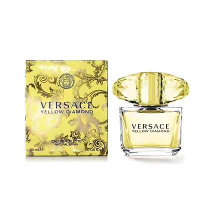 Versace Yellow Diamond 90ml - Eau de Toilette - Damesparfum