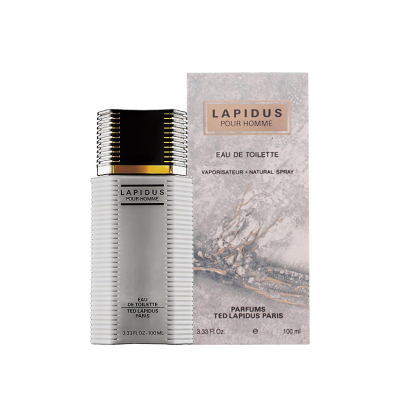 Ted Lapidus Pour Homme 100 ml - Herenparfum
