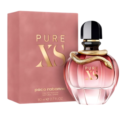 Paco Rabanne Pure XS for Her 80 ml - Eau de Parfum