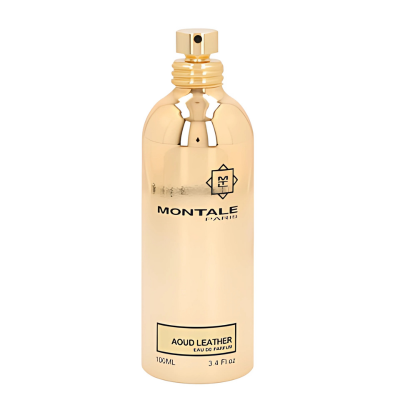 Montale Aoud Leather 100ml - Eau de Parfum
