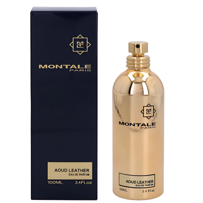 Montale Aoud Leather 100ml - Eau de Parfum
