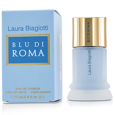 Laura Biagiotti Blu di Roma Donna 100ml - Eau de Toilette