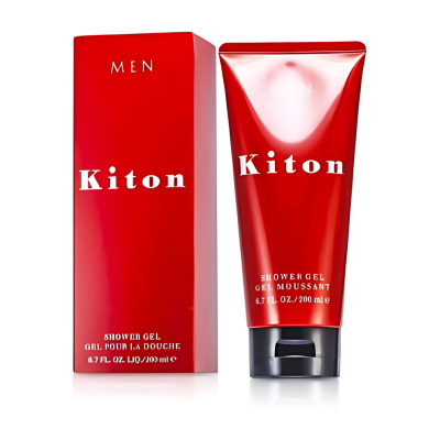 Kiton Douchegel 200 ml