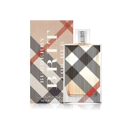Burberry Brit For Women 100ml - Eau de parfum