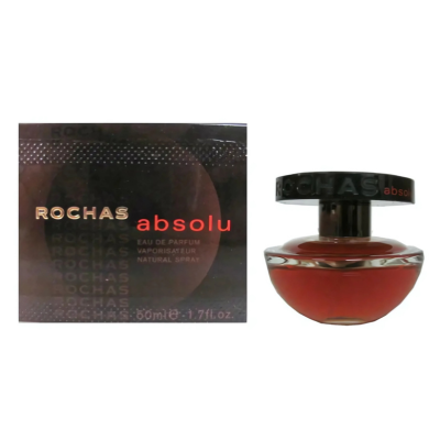 Rochas Absolu 50ml - Eau de Toilette