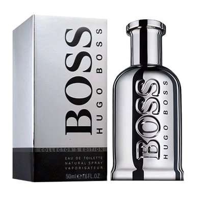 Hugo Boss Bottled Collector's Edition 2008 Platinum 100ml - Eau de Toilette