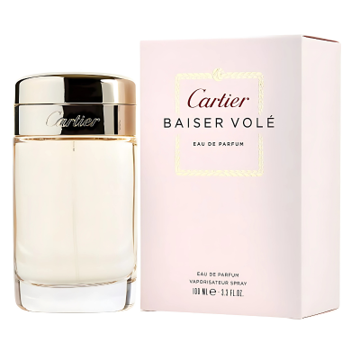 Cartier Baiser Vole - Eau de Parfum - Damesparfum