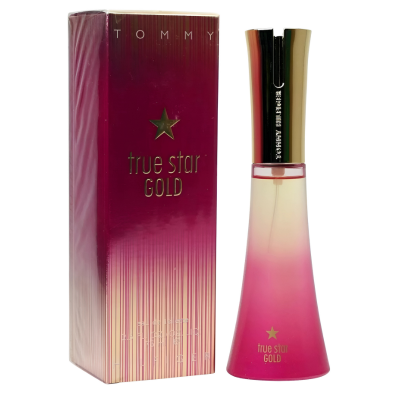 Tommy Hilfiger True Star Gold 75ml - Eau de Toilette - For Woman