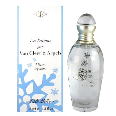 Les Saisons Par Van Cleef & Arpels Hiver Icy Notes - 125ml