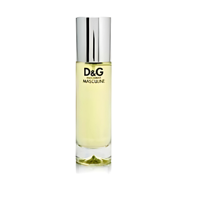 Dolce & Gabbana Masculine 50ml- Eau de Toilette - For Men