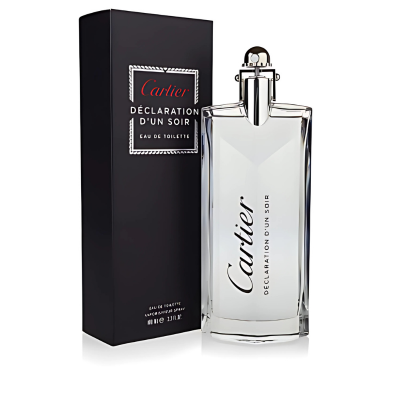 Cartier Declaration d'un Soir 100ml - Eau de Toilette - ZELDZAAM