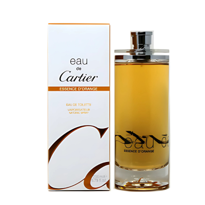 Eau de Cartier - Eau de Toilette 200ml - ZELDZAAM