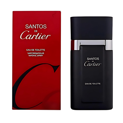 Cartier Santos de Cartier - Eau de Toilette - Herenparfum
