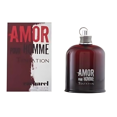 Cacharel Amor Tentation 125ml- Eau de Toilette - For Men