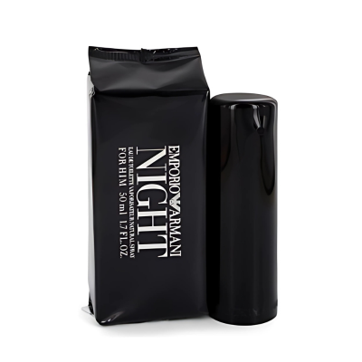 Emporio Armani Night 50ml - Eau de Toilette - For Men