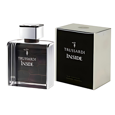 Trussardi Inside 100ml - Eau de Toilette - For Men