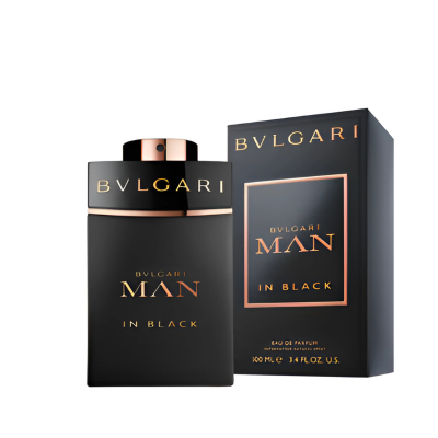 Bvlgari Man in Black - Eau de Parfum - For Men