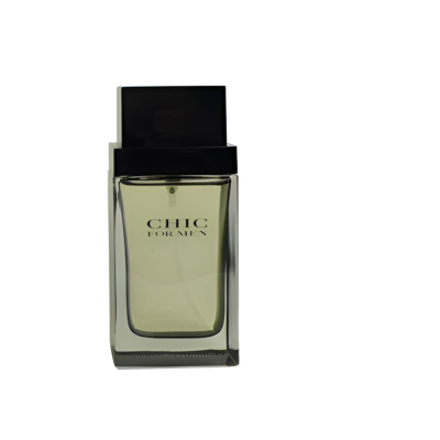 Carolina Herrera Chic 100 ml - Eau de Toilette - For Men