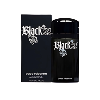 Paco Rabanne Black XS - Eau de Toilette - Herenparfum