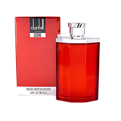 Dunhill Desire Red 150ml - Eau De Toilette - For Men
