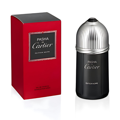 Cartier Pasha Edition Noire - Eau de Toilette
