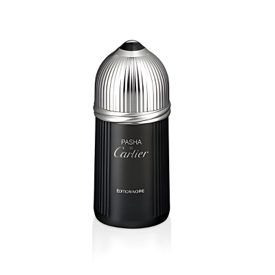 Cartier Pasha Edition Noire - Eau de Toilette