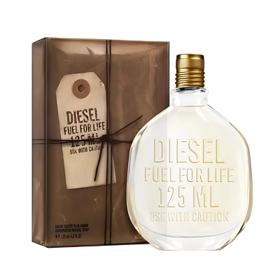 Diesel Fuel for Life 125 ml - Eau de Toilette - Herenparfum