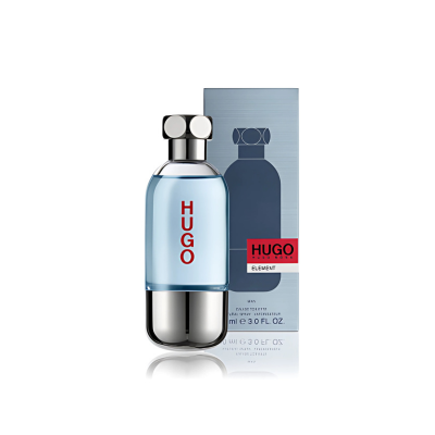 Hugo Boss Element 60 ml - Eau de Toilette - For Men ZELDZAAM!