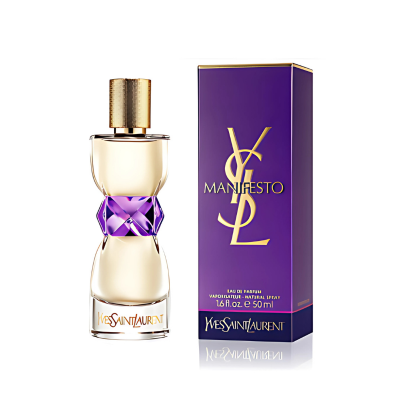 Yves Saint Laurent Manifesto 50 ml - Eau de Parfum - Damesparfum