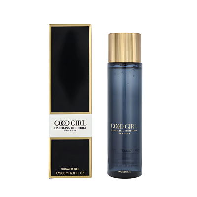 Carolina Herrera Good Girl 200 ml Showergel Dames