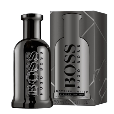 Hugo Boss Bottled United 50ml - Eau de Parfum