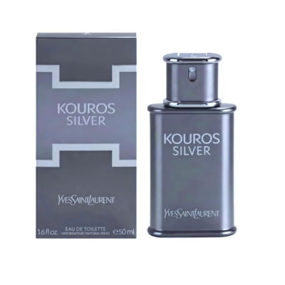 YSL Kouros Silver - Eau de Toilette