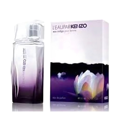 L'eau Par Kenzo Eau indigo Pour Femme 50ml - ZELDZAAM
