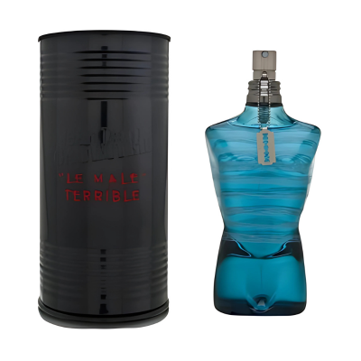 Jean Paul Gaultier Le Male Terrible 125ml - Eau de Toilette