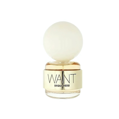 Dsquared2 WANT 50ml - Eau De Parfum - Pour Femme