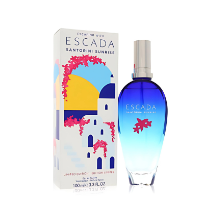 Escada Santorini Sunrise Limited Edition 30ml - Eau de Toilette