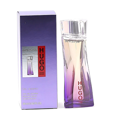 Hugo Boss Pure Purple 50ml - Eau de Parfum - For Women