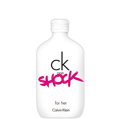 Calvin Klein Ck One Shock 100 ml Eau de Toilette - Damesparfum