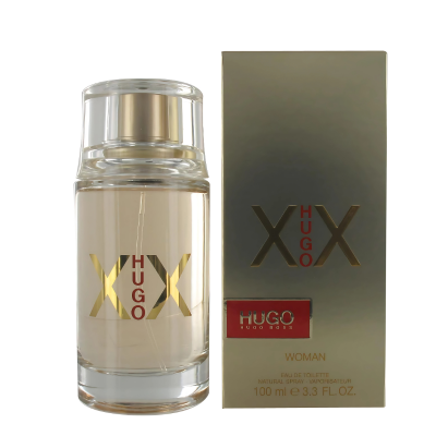 Hugo Boss XX 100ml Eau de Toilette - Damesparfum